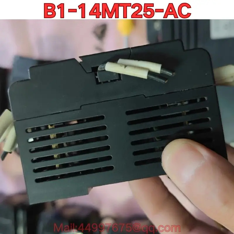 리퍼 B1-14MT25-AC PLC 모듈 기능 리퍼는 정상