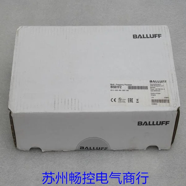 BALLUFF BIS V-6108-048-C002-SA3 포장 BIS01F2 신