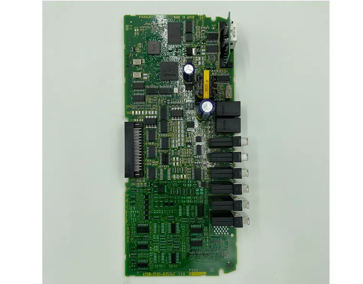 A20B-2101-0350 Fanuc 회로 기판 12개월 A20B 2101 0350