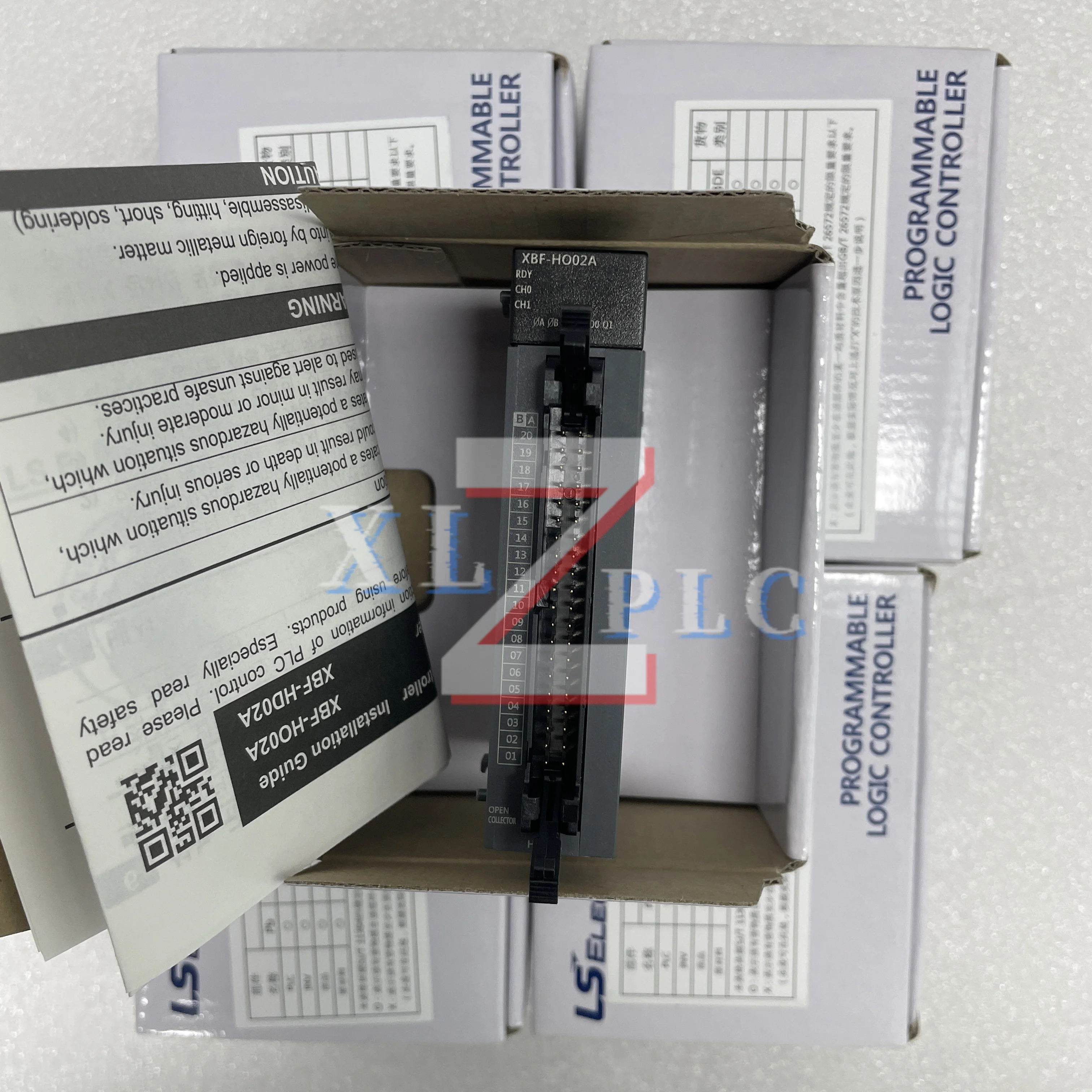 PLC 모듈 XBF-HO02A 신규 입고