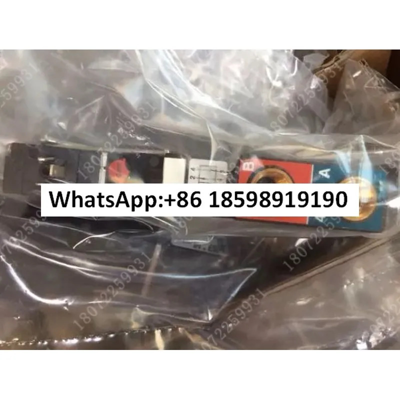 솔레노이드 밸브 5470 2위치 4방향 00135211/00221081 5방향