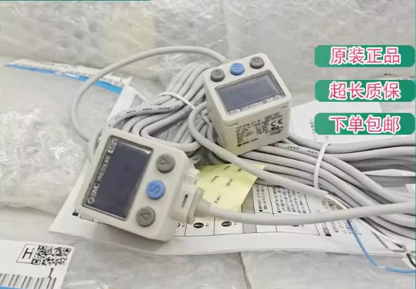 SMC 디지털 압력 스위치 ZSE40A-01-T-X501 ISE40A-01-T-X501 ZSE40AF-01-V ISE30A-01-N-L ZSE30A-01-N-L