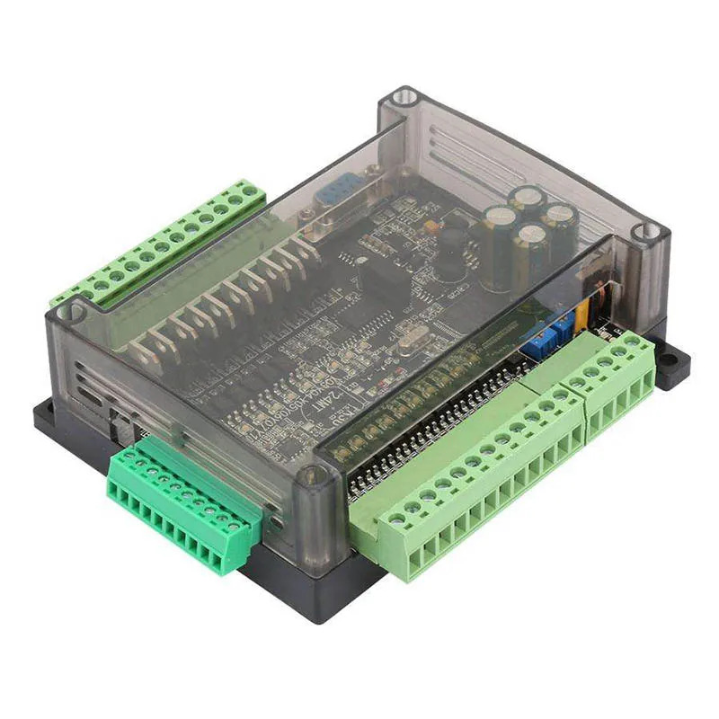 FX3U-24MT PLC 산업제어 보드 컨트롤러 신
