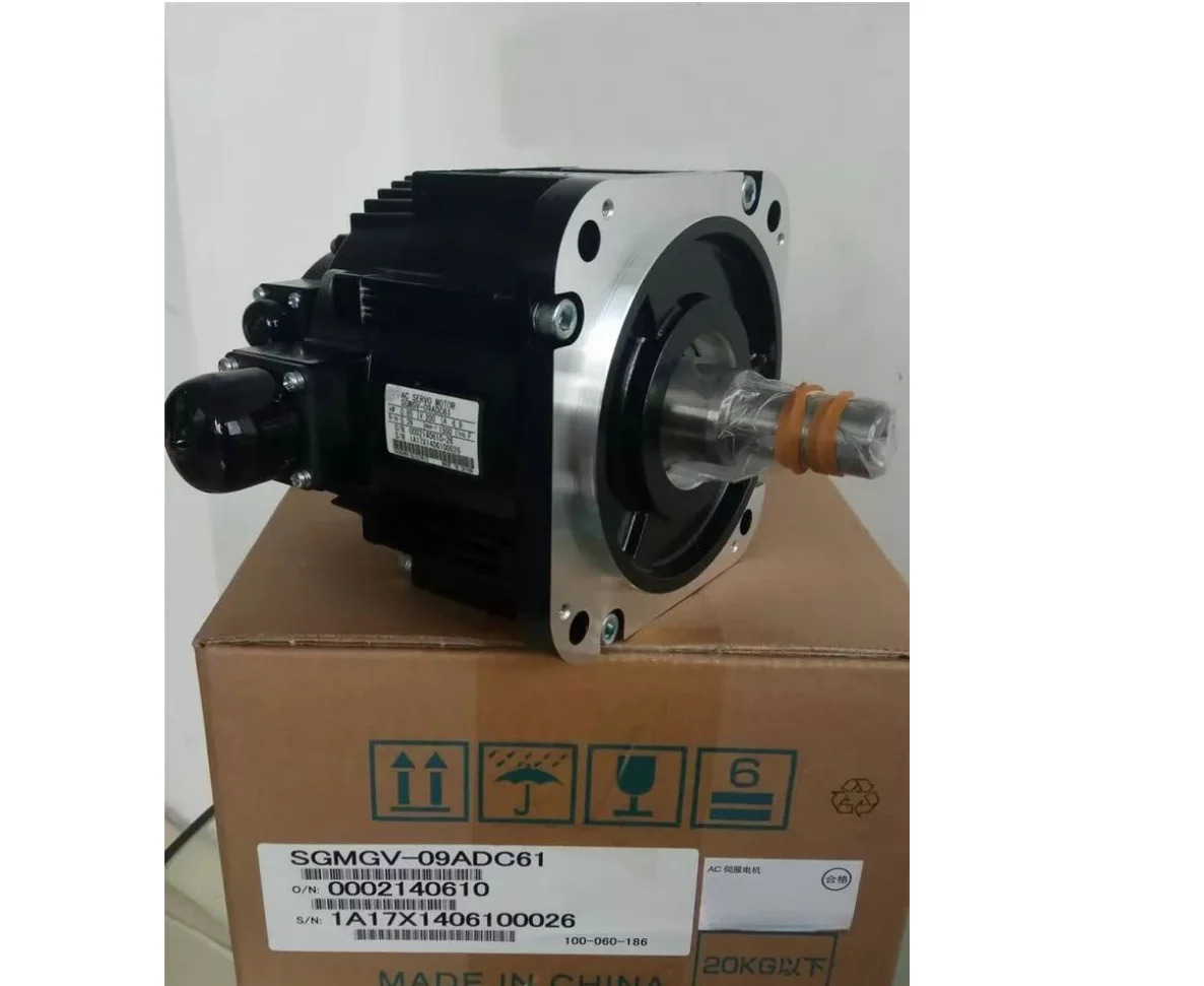 SGM호환GV-09ADC61 AC 서보모터 12개월 SGM호환GV09ADC61