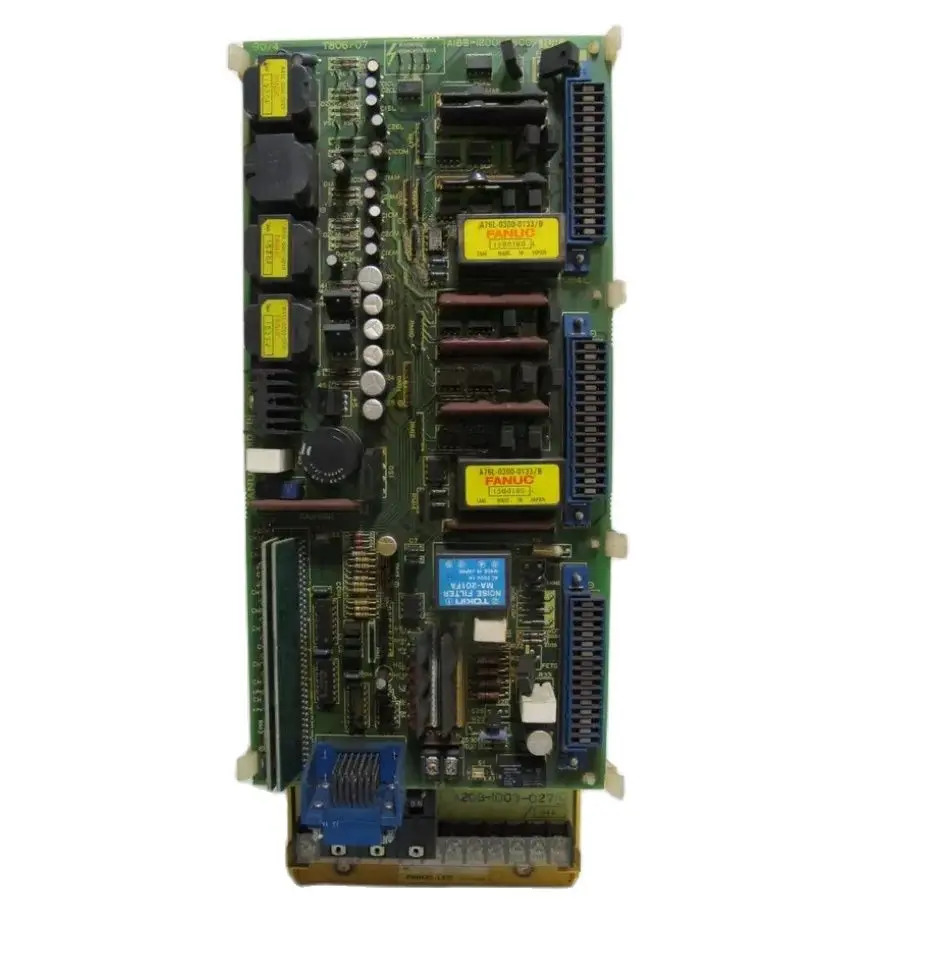 A06B-6058-H225 Fanuc 서보 드라이브 모듈 리퍼 OK A06B 6058 H225