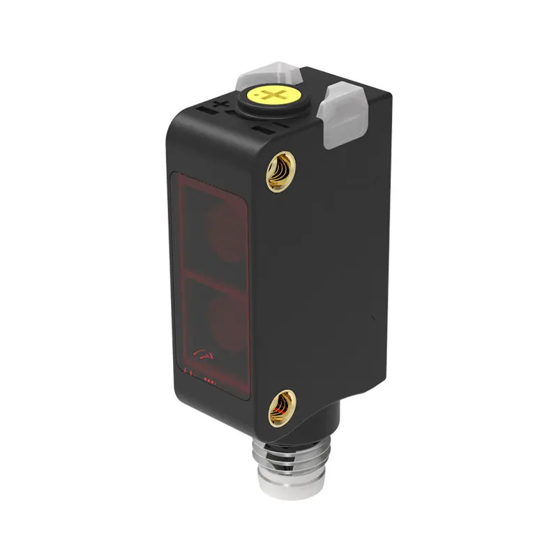 사각 스위치 PSE-YC5DNCR DC 3선 5cm NPN 방수 적색광 광전센서.1PCS