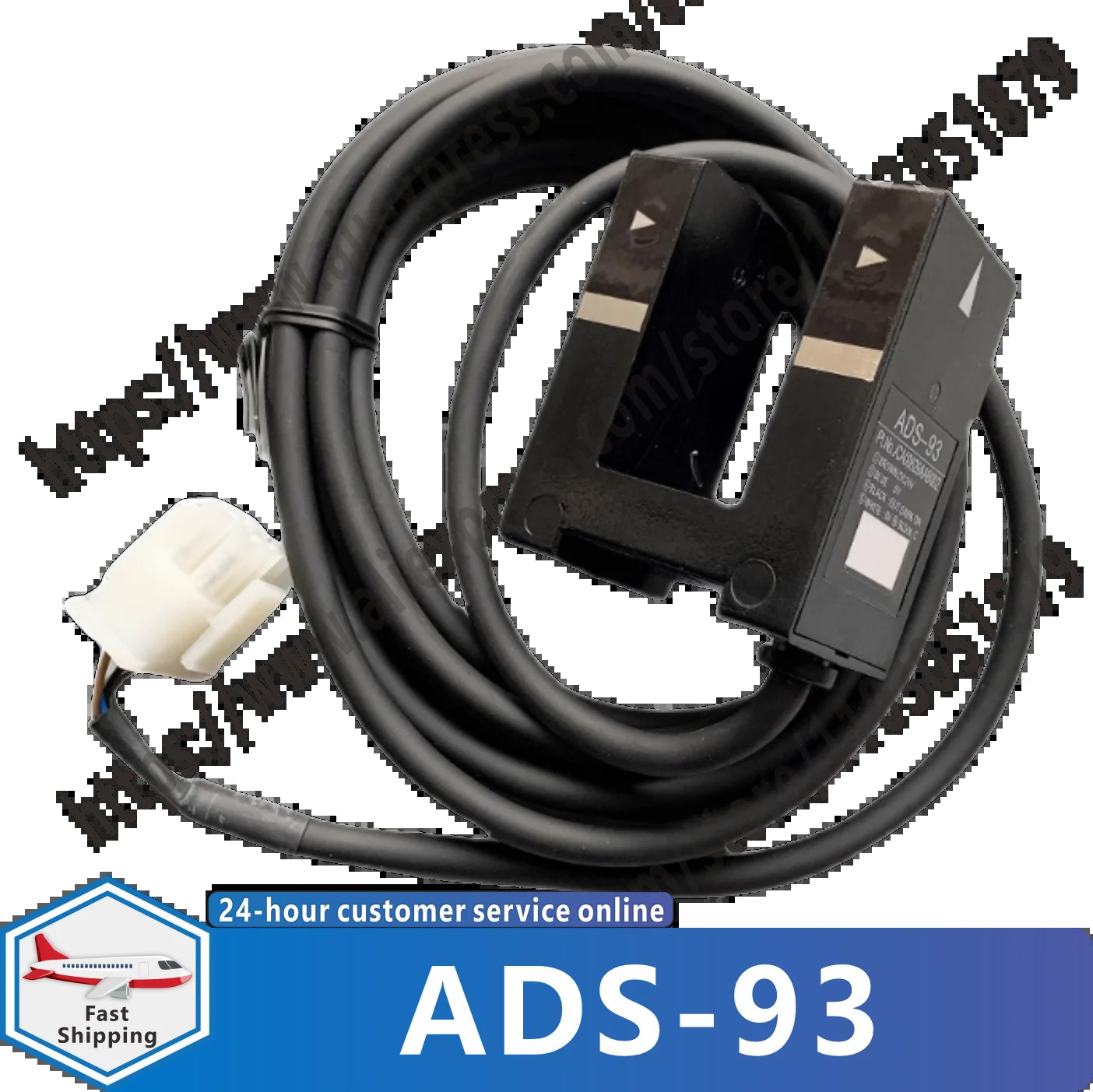 ADS-93 JCA00629AAB002 레벨링 광전센서 New