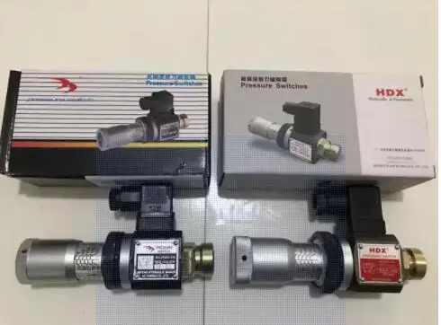 HDX 압력 릴레이 HED40-A-10-50 HED40-H-10-50 HED40-P-10-50