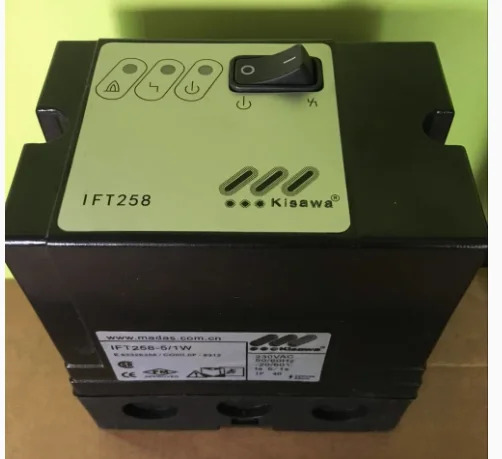 키사와 점화 컨트롤러 IFT458-5/2/1T IFT258-5/1W WTS866-5/1W