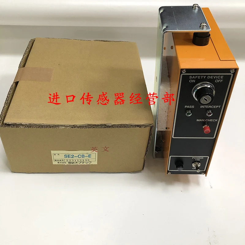 Riken RIKEN 컨트롤러 SE2-CB-E 일본 1 대 당 10