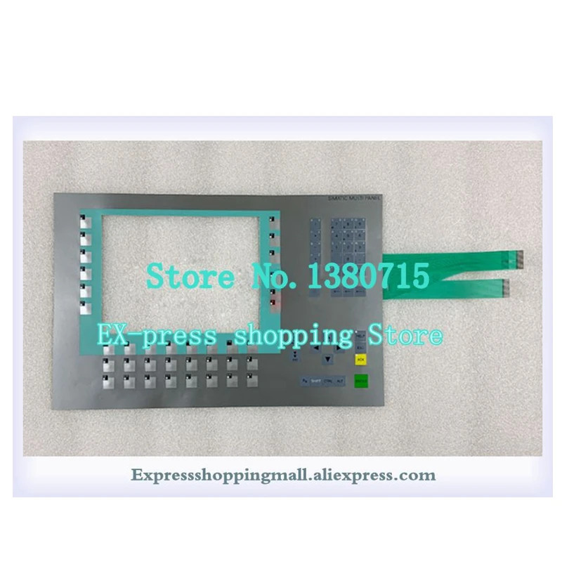 66643-0DD01-1AX1 66 643-0DD01-1AX1 MP277-10 호환 키패드 멤브레인
