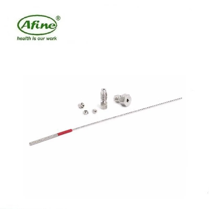 AFINE Agilent 수리 부품 G1367-87300 샘플 도징 링 스테인레스 스틸 G1367A B C 웰 플레이트 샘플러100 L