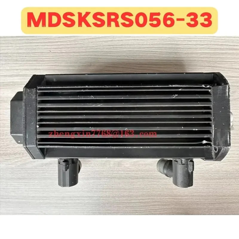 리퍼 서보모터 MDSKSRS056-33 MDSKSRS056 33 정상 기능 완료