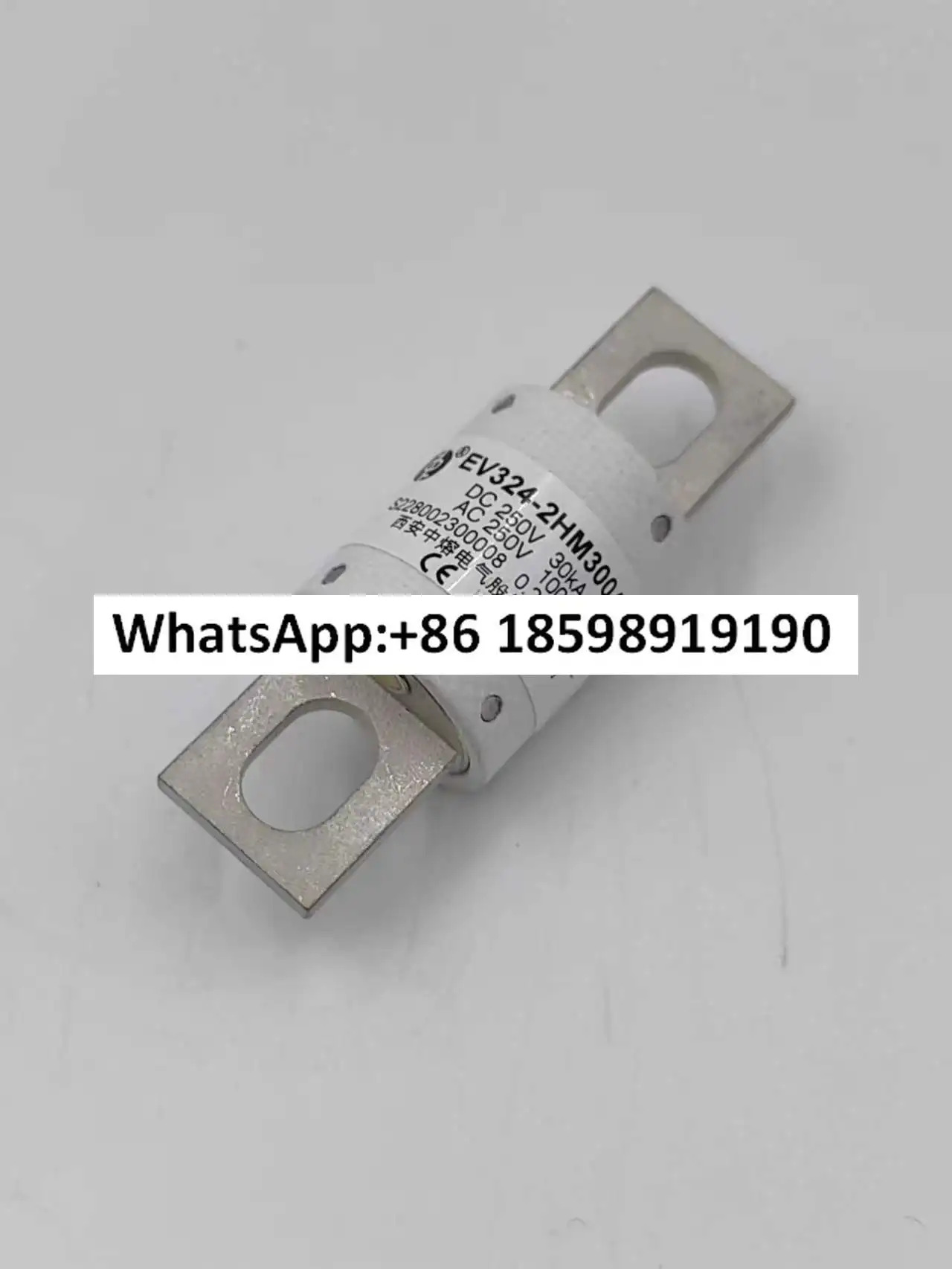 에너지 퓨즈 EV324 2HM125200A300A350A400A250VDC