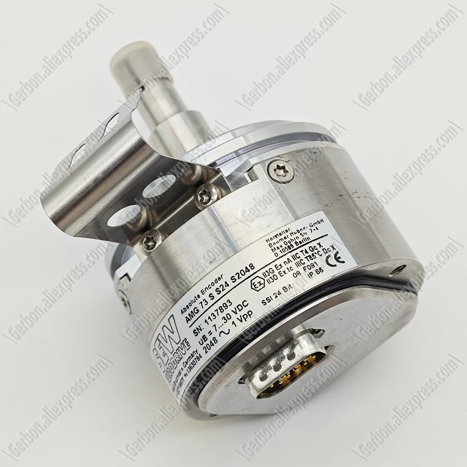 Baumer SEW AMG 73 S S24 S2048 AMG73SS24S2048 유로드라이브 앱솔루트 인코더 AS7Y 7Y 부품 13630784 없음 신
