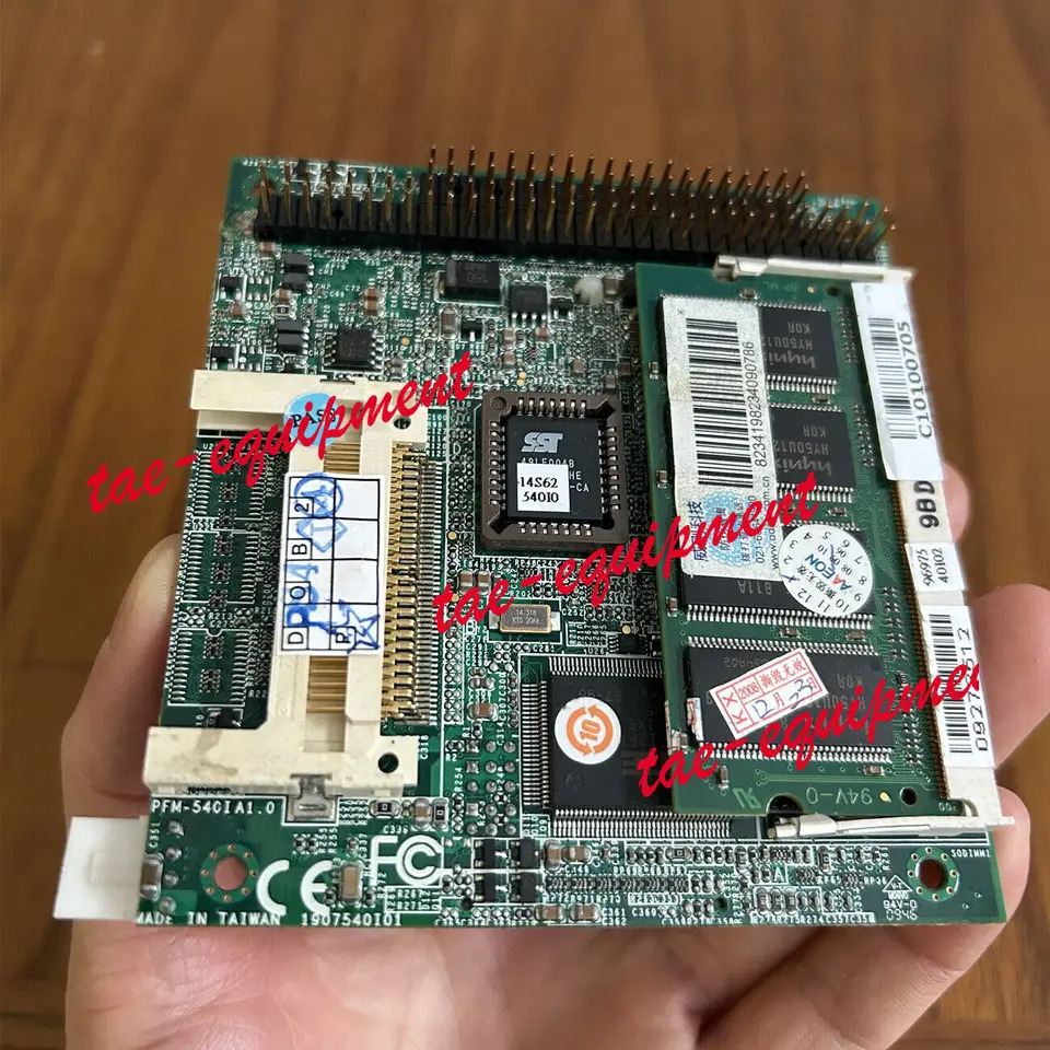 AAEON PFM-540I A1.0 마더보드 상태 고품질