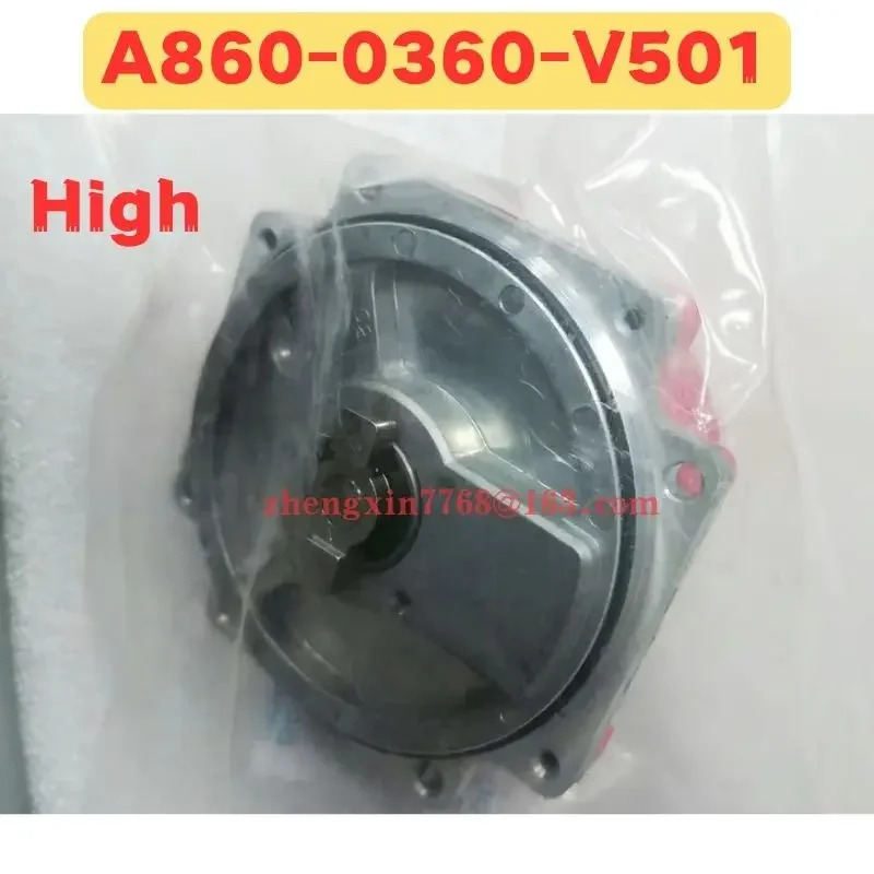 오리지널 A860-0360-V501 쉘 인코더 A860 0360 V501 신