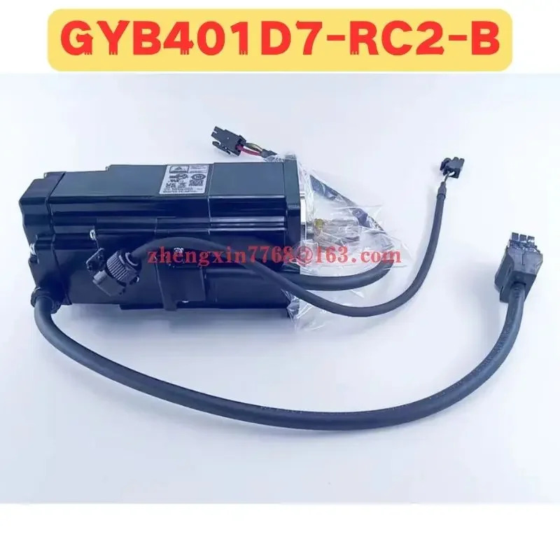 오리지널 GYB401D7-RC2-B GYB401D7 RC2 B 서보모터 신