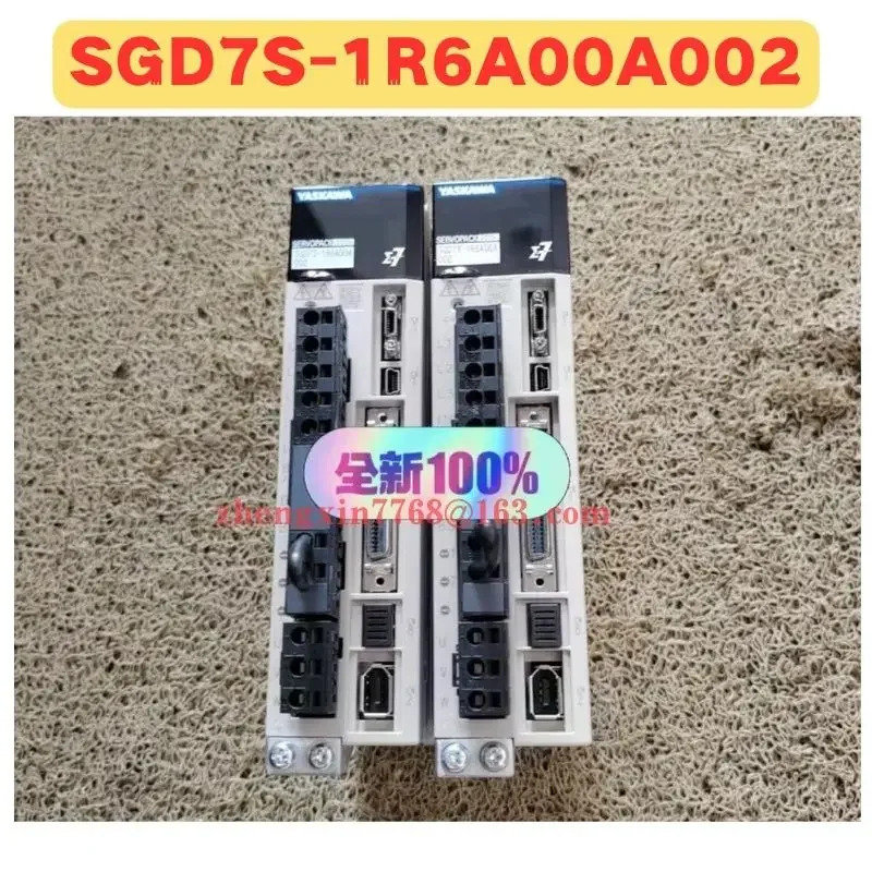 오리지널 SGD7S-1R6A00A002 서보 드라이브 SGD7S 1R6A00A002 신