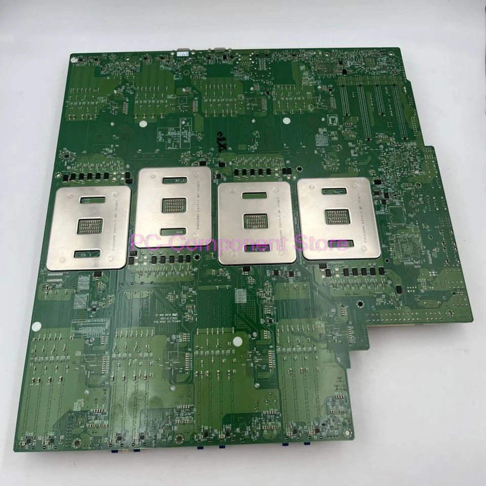 Supermicro 서버 쿼드 소켓 R3LGA2011 DDR4 마더보드 E7-4800 V3 GbE LAN 포트 X10QBL-4용