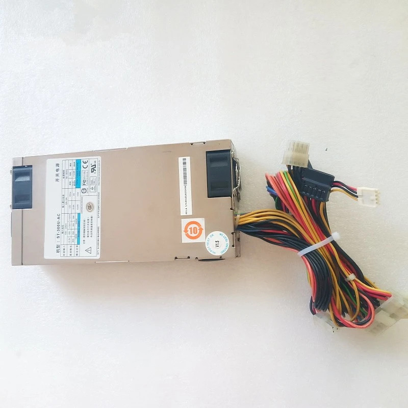 Seventeam 전원공급장치 ST-300U-AC 신 PSU 1U 300W