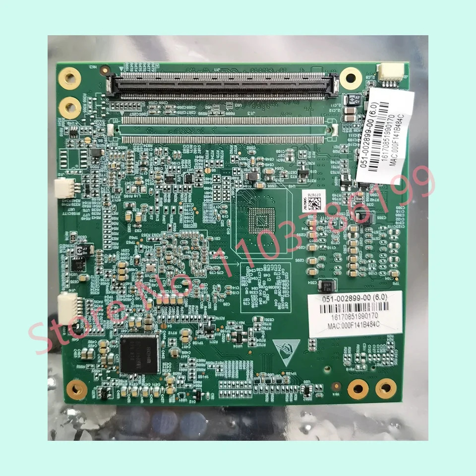 Mindray 컬러 도플러 ETX 마더보드 051-002899-00 6.0