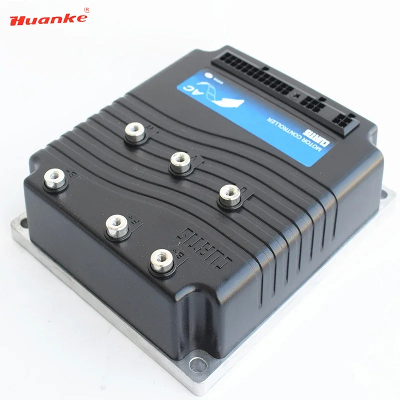 커티스 1230-2402 AC 모터 컨트롤러 24V 200A