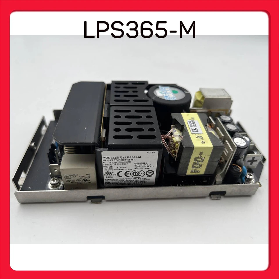 ARTESYN 산업전원공급장치 LPS365-M