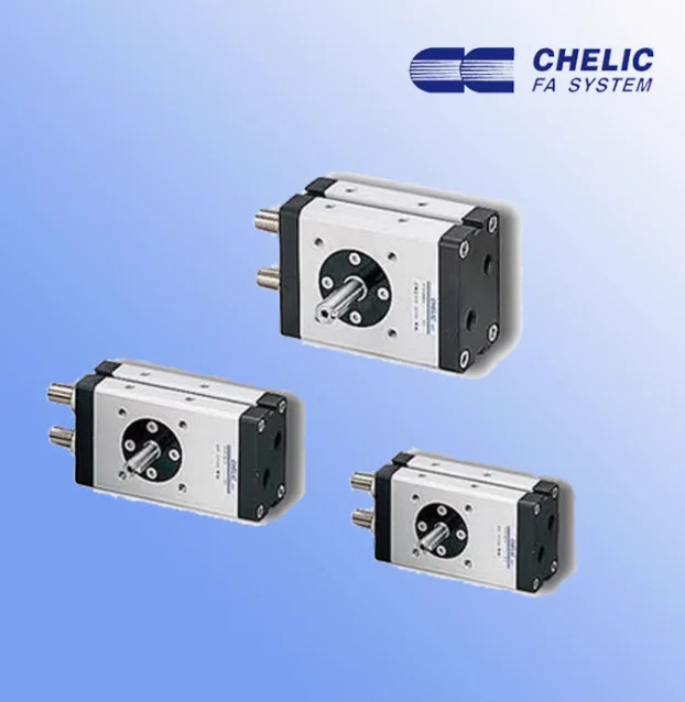CHELIC 로터리 실린더 RTP5x90 RTP10x90 RTP10x180 RTP20x90-A2 RTP30x180-A2