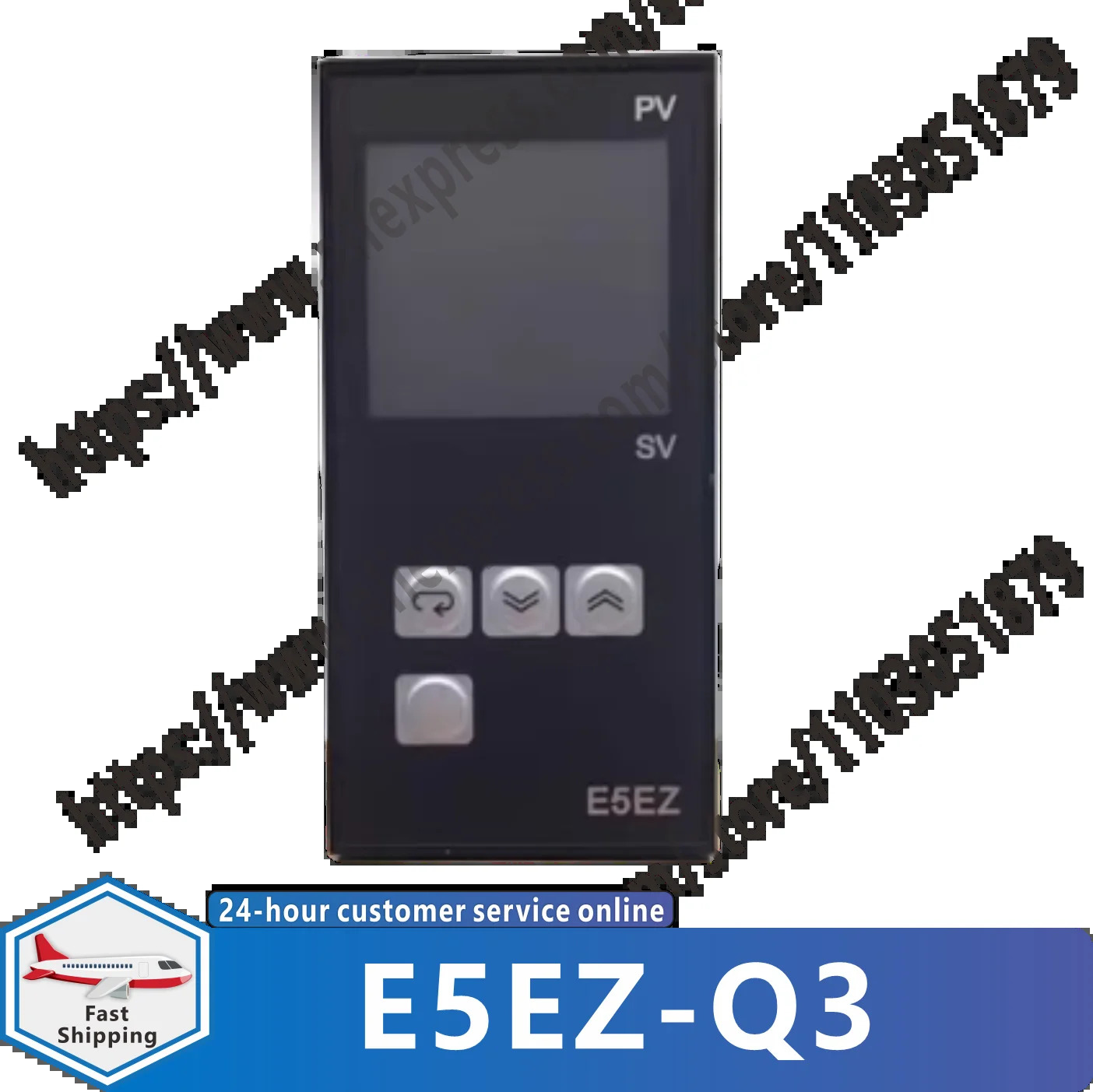 E5EZ-Q3 E5EZ-R3 E5EZ-R3T E5EZ-Q3T 제어 기기