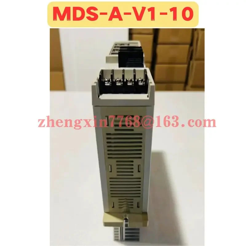 리퍼 서보 드라이브 MDS-A-V1-10 MDS A V1정상 기능 완료