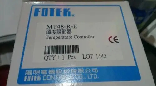 MT48-R-E MT48RE FOTEK 온도 컨트롤러