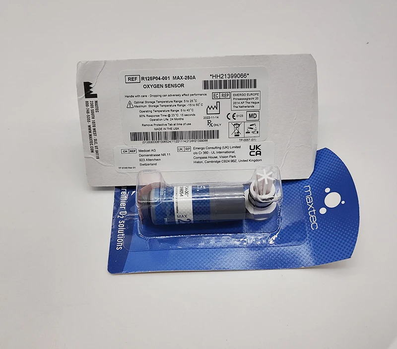 MOX-3 MOX3 센서 Mindray SV300 SV350 SV600 SV6500 SV800 SV850