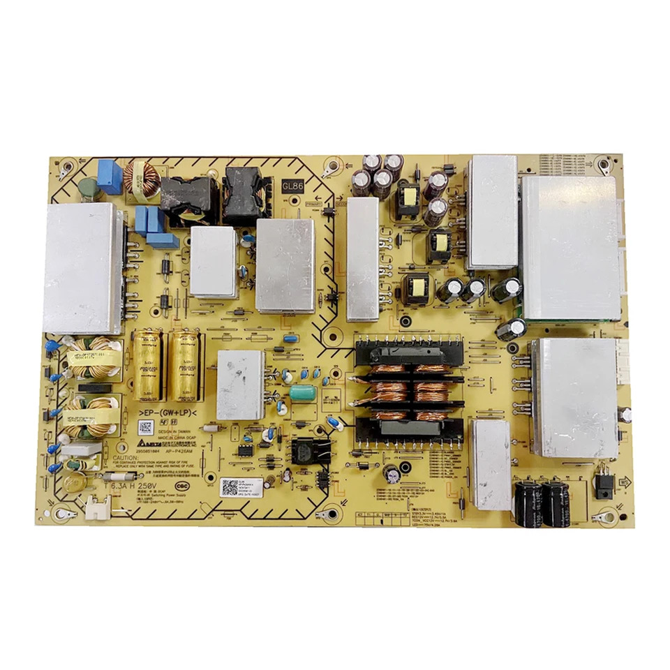 AP-P426AM 2955051804 PCB 마더보드 전원공급장치 보드 소니호환 TV KD-75X7800F