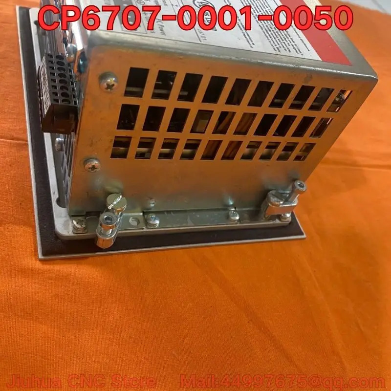 리퍼 CP6707-0001-0050 터치스크린 산업제어 올인원 기계기능 리퍼는된 이 필요