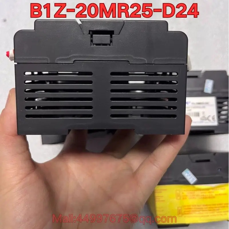 B1Z-20MR25-D24 PLC 컨트롤러