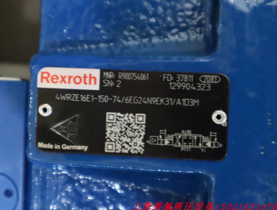 렉스로스 R900754061 4W RZ E16 E1 - 150-74/6 EG 24 N9 EK 31 A1D