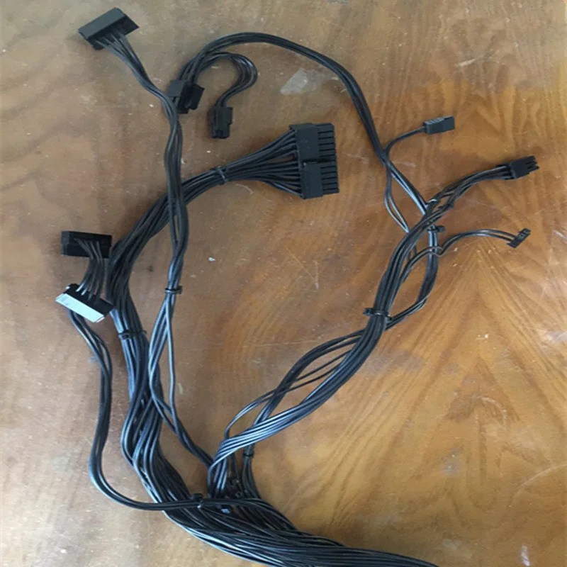 FSP 80 플러스 골드 전원공급장치 FSP350-60AGBAK PSU 신 350W