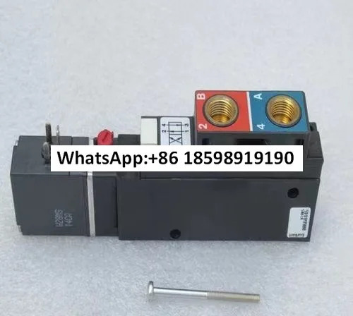 솔레노이드 밸브 5470 2위치 4방향 00135211/00221081 5방향