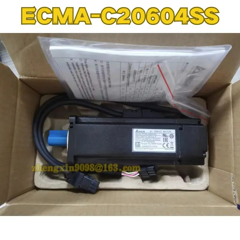 ECMA-C20604SS ECMA C20604SS 서보모터