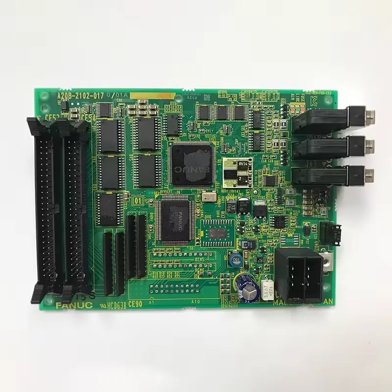 A20B-2102-0170 Fanuc 회로 기판 리퍼 완료 Ok A20B 2102 0170