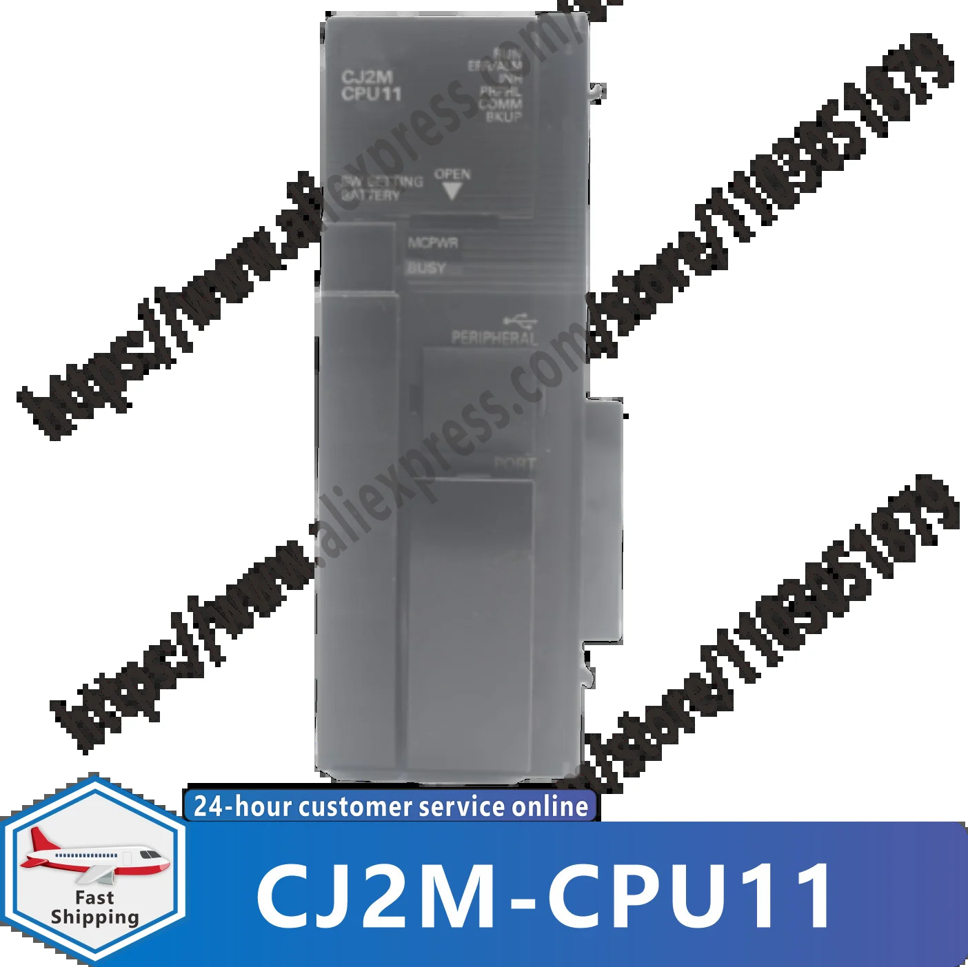 CJ2M-CPU11 CJ2M-CPU13 CJ2M-CPU14 CJ2M-CPU15 오리지널 모듈