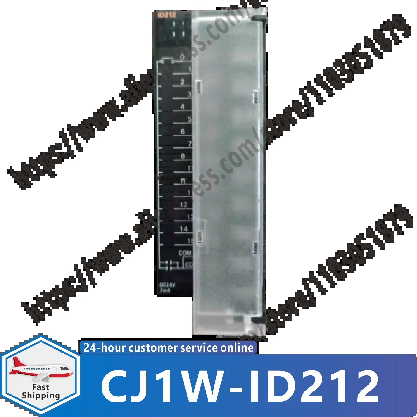 CJ1W-ID212 오리지널 PLC 컨트롤러