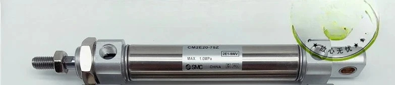 미니 실린더 CM2E40/CM2E40-10/25/30/40/50/60/75/100/150/200AZ