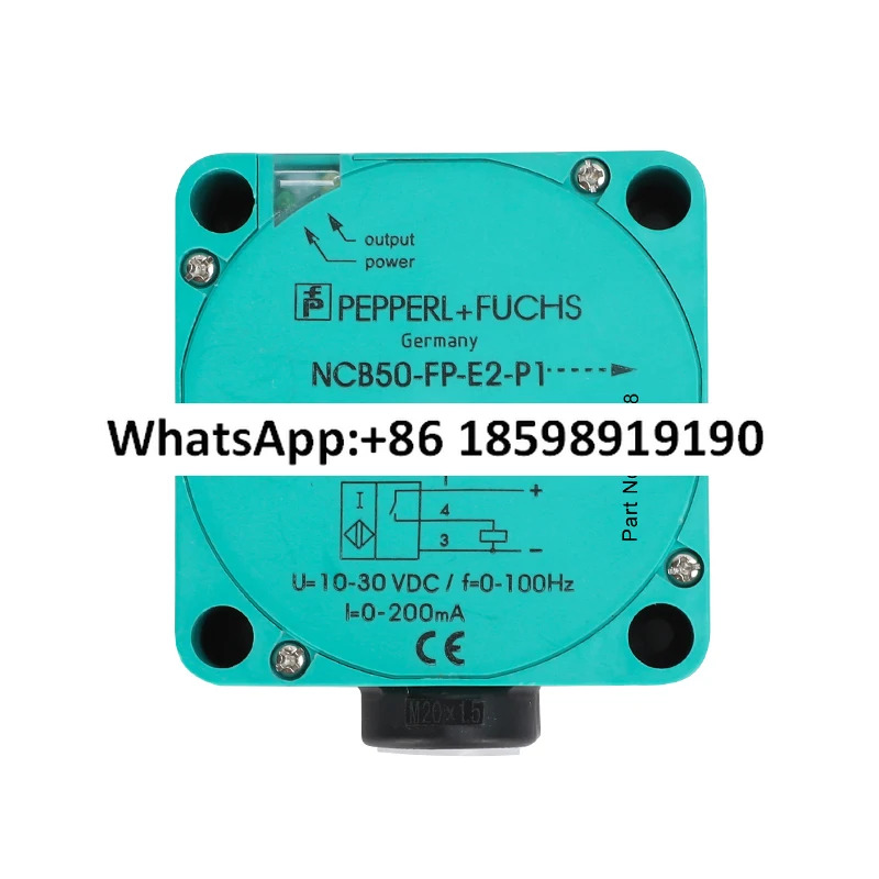 페퍼롤 푸흐스 스위치 NCB50 FP A2 P1 NCN50 NJ40 NJ60 50W Z2 E2 E0