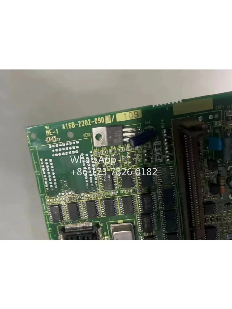 A16B-2202-0900 리퍼 회로 기판 기능 OK