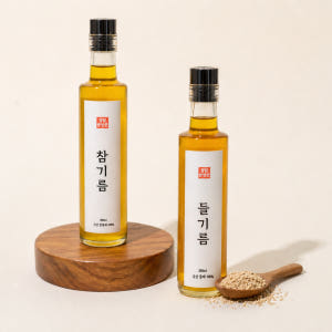정담방앗간 국산 참기름 저온압착 방앗간 170ml 맛있게 먹은 솔직 후기 - 상품 이미지 4