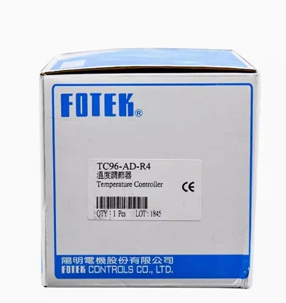 FOTEK 지능형 컨트롤러 TC-96-AD-R4 0  400 TC-96-AD-R2 200 TC-96-AD-R3 399 TC-72-DD-R3 TC-72-DD-R9