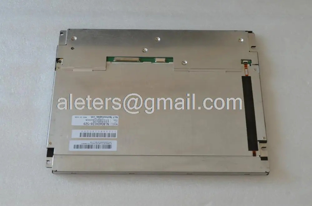 LCD 패널 NL8060AC26-52D