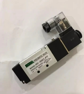 NEUMA 솔레노이드 밸브 NVA5521-DC24V NVA5521-AC220V NVA-5522 NVA-5532 NVA5542 NVA6521-P AC220 DC24V AC110V